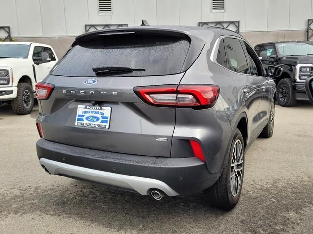 new 2025 Ford Escape car, priced at $33,597