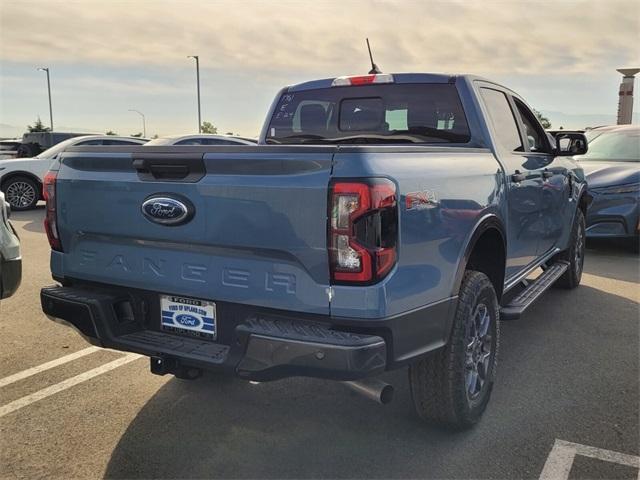 new 2024 Ford Ranger car, priced at $44,605