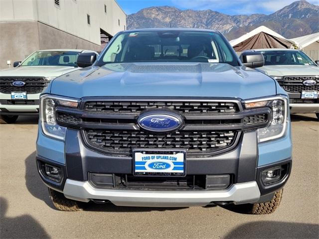 new 2024 Ford Ranger car, priced at $44,605