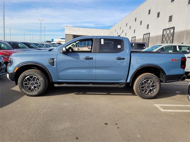 new 2024 Ford Ranger car, priced at $44,605