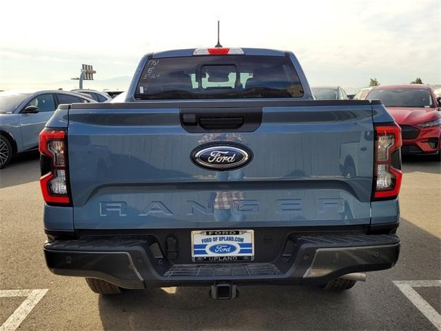 new 2024 Ford Ranger car, priced at $44,605