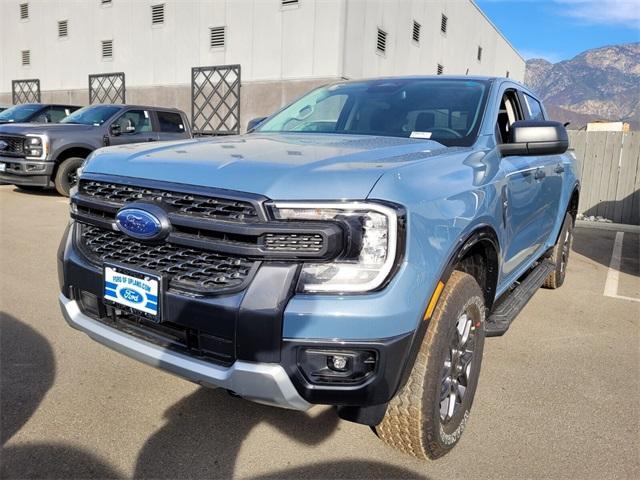 new 2024 Ford Ranger car, priced at $44,605