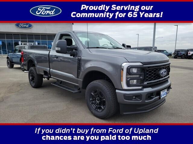 new 2025 Ford F-350 car, priced at $52,348