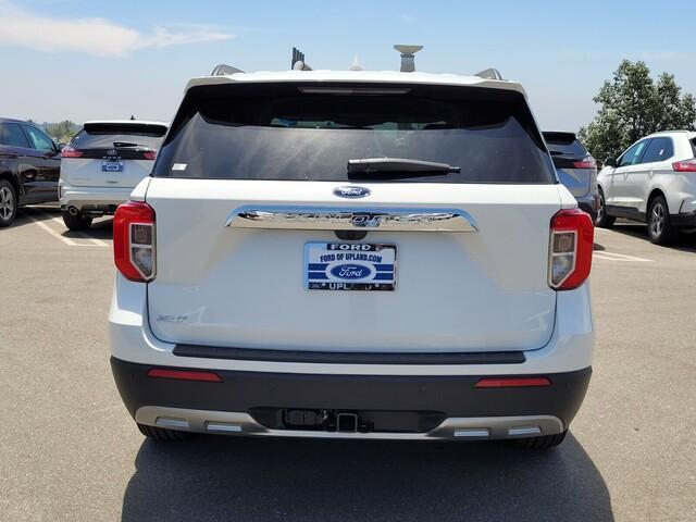 new 2024 Ford Explorer car, priced at $47,115