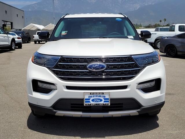 new 2024 Ford Explorer car, priced at $47,115