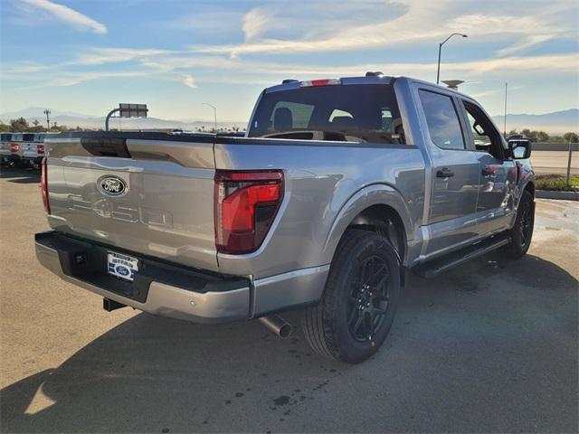 new 2024 Ford F-150 car, priced at $48,740