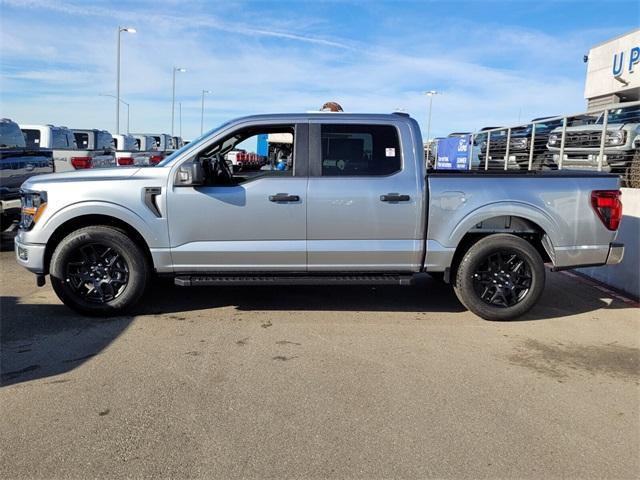 new 2024 Ford F-150 car, priced at $48,740