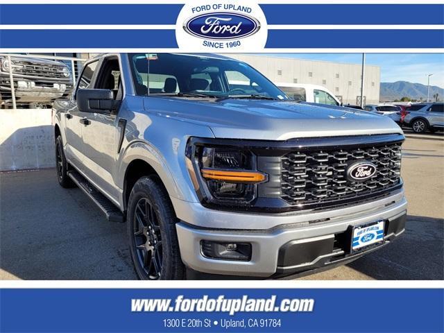 new 2024 Ford F-150 car, priced at $48,740