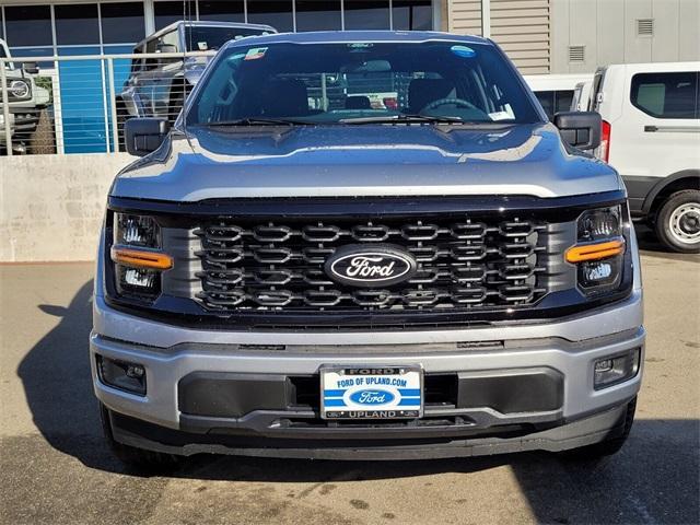 new 2024 Ford F-150 car, priced at $48,740