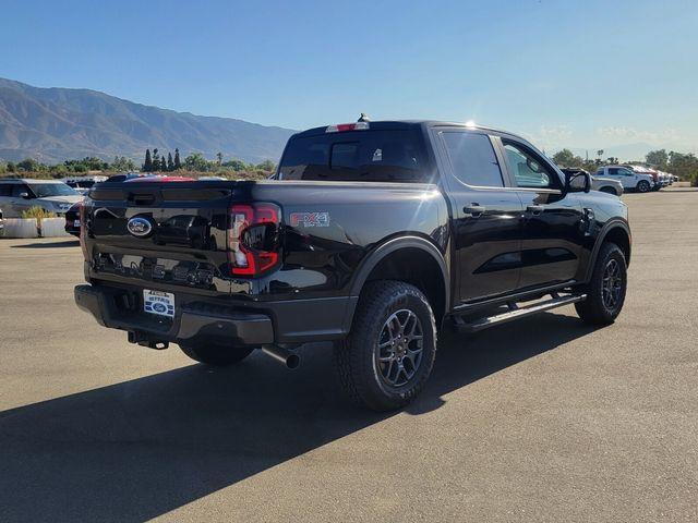 new 2025 Ford Ranger car, priced at $45,152