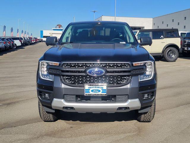 new 2025 Ford Ranger car, priced at $45,152