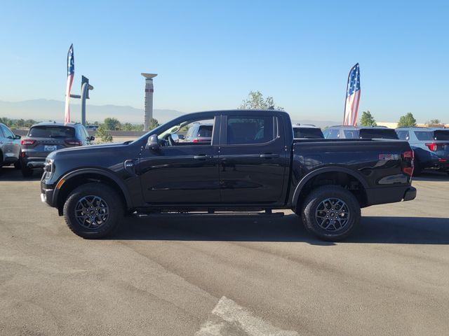 new 2025 Ford Ranger car, priced at $45,152
