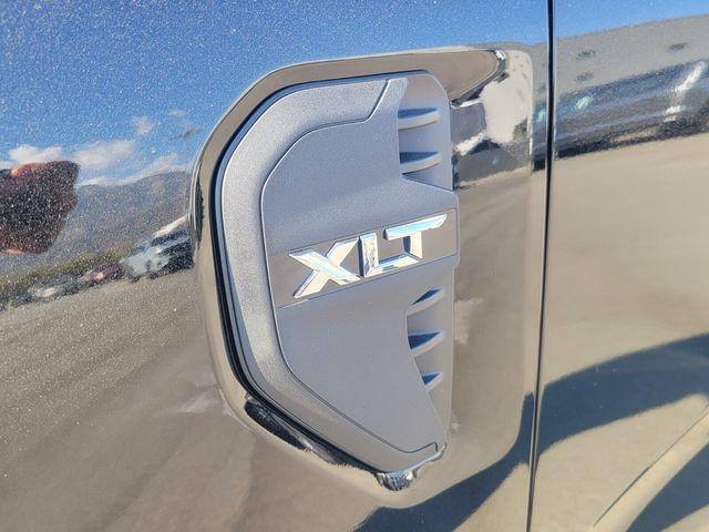 new 2025 Ford Ranger car, priced at $45,152