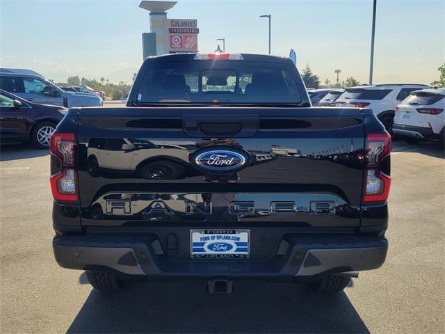 new 2025 Ford Ranger car