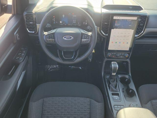 new 2025 Ford Ranger car, priced at $45,152