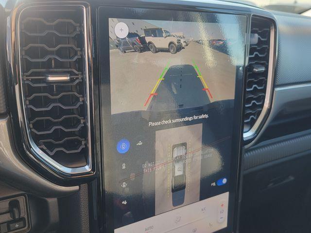 new 2025 Ford Ranger car, priced at $45,152