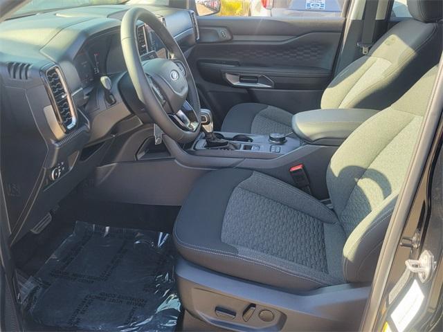 new 2025 Ford Ranger car