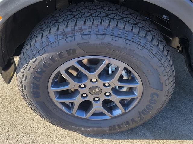 new 2025 Ford Ranger car