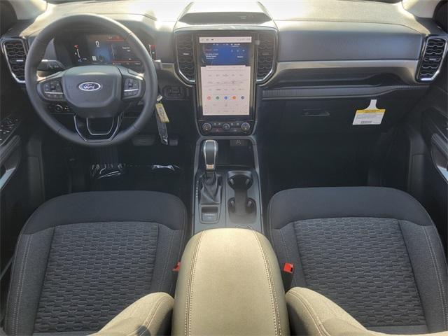 new 2025 Ford Ranger car