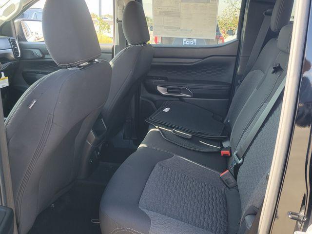 new 2025 Ford Ranger car, priced at $45,152