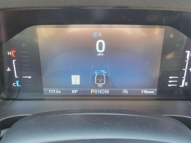 new 2025 Ford Ranger car, priced at $45,152