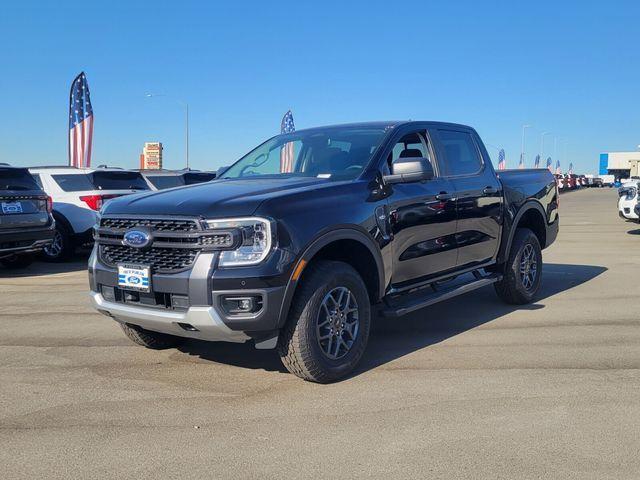 new 2025 Ford Ranger car, priced at $45,152