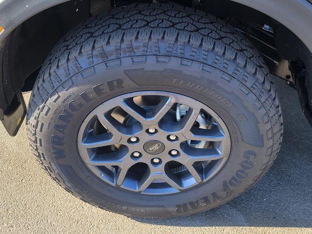 new 2025 Ford Ranger car, priced at $45,152