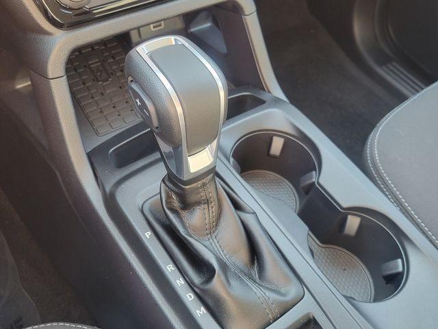 new 2025 Ford Ranger car, priced at $45,152