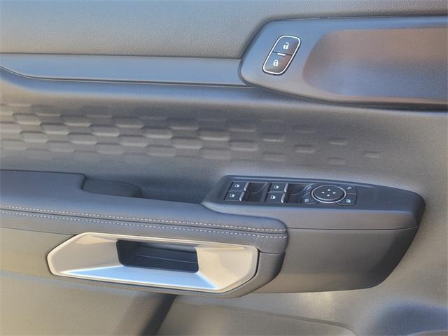 new 2025 Ford Ranger car