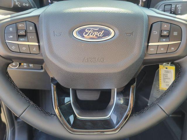 new 2025 Ford Ranger car, priced at $45,152