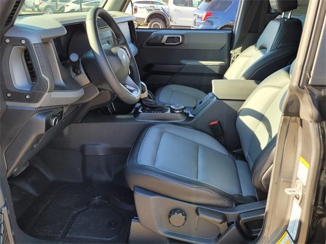 new 2024 Ford Bronco car, priced at $57,660