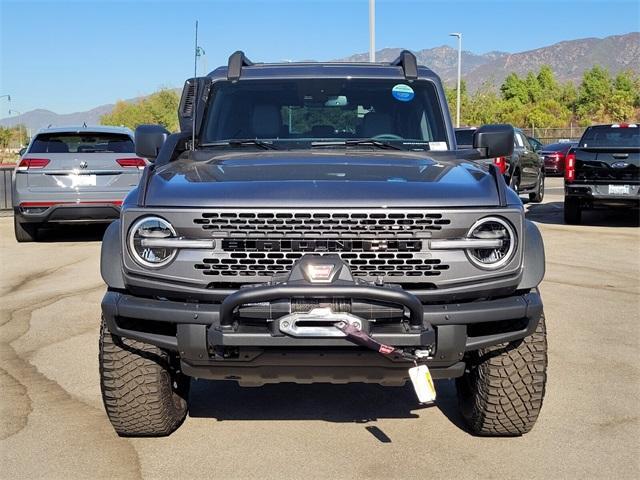 new 2024 Ford Bronco car, priced at $57,660