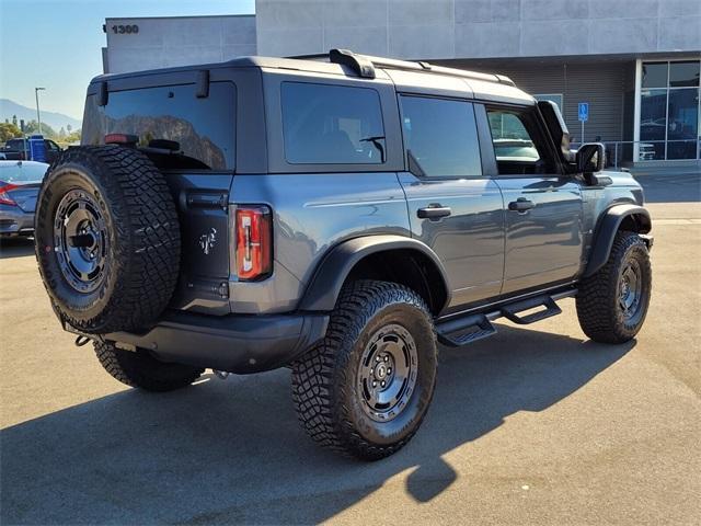 new 2024 Ford Bronco car, priced at $57,660