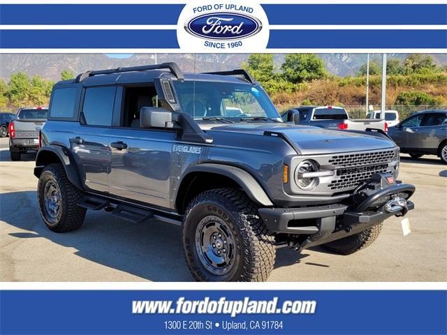 new 2024 Ford Bronco car, priced at $57,660