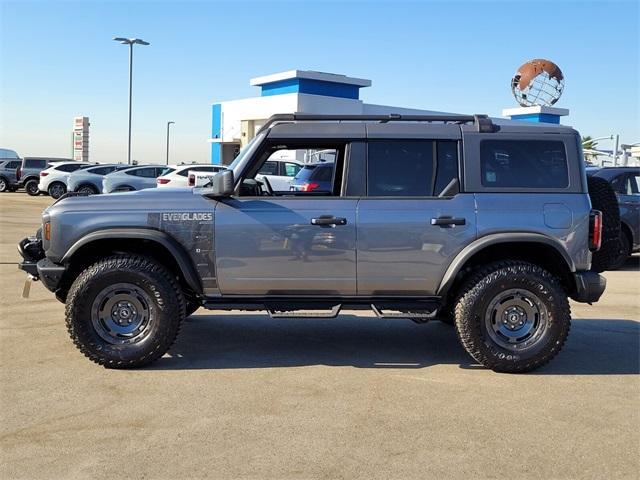 new 2024 Ford Bronco car, priced at $57,660