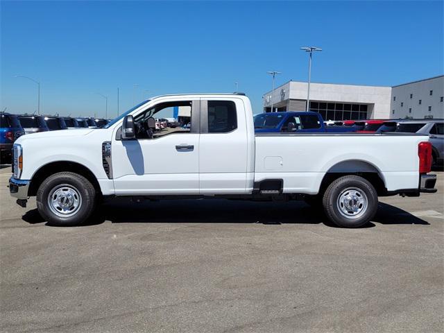 new 2024 Ford F-250 car, priced at $48,235