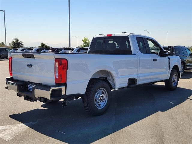 new 2024 Ford F-250 car, priced at $48,235