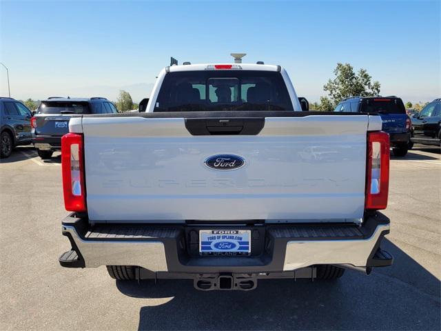 new 2024 Ford F-250 car, priced at $48,235