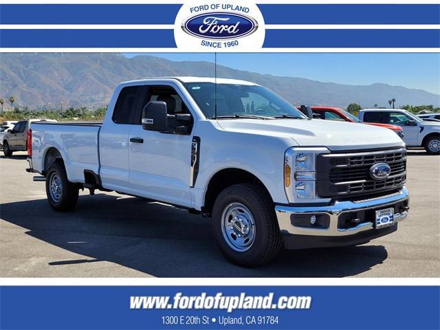 new 2024 Ford F-250 car, priced at $48,235