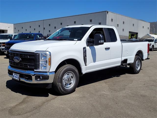 new 2024 Ford F-250 car, priced at $48,235