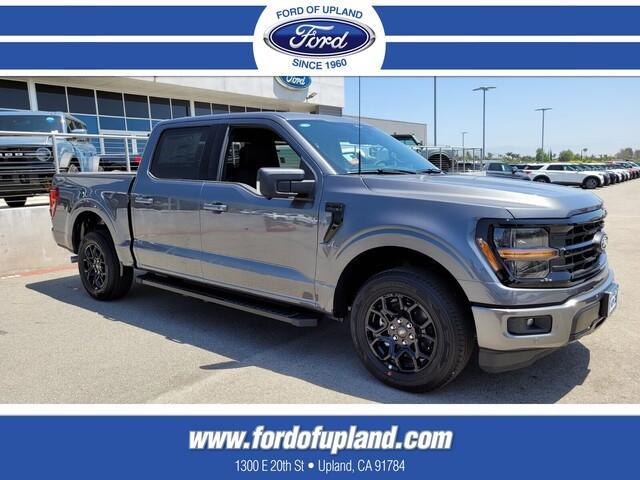 new 2024 Ford F-150 car, priced at $62,683