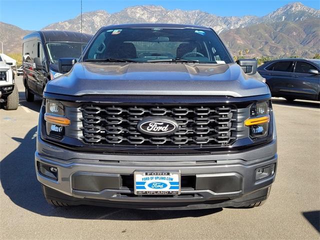 new 2024 Ford F-150 car, priced at $50,240