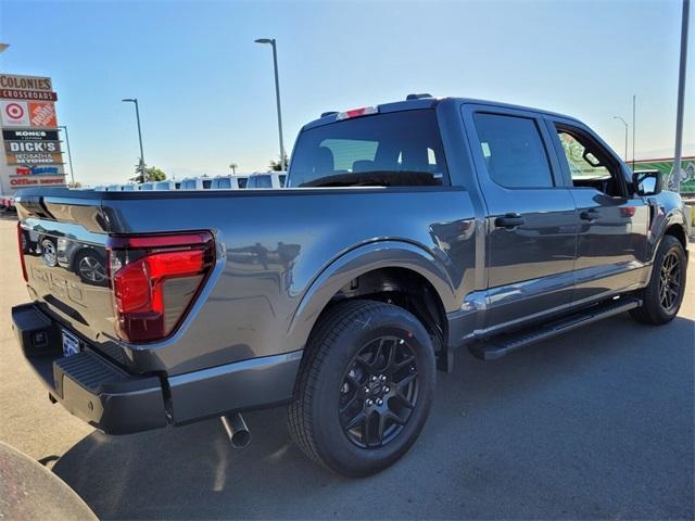 new 2024 Ford F-150 car, priced at $50,240