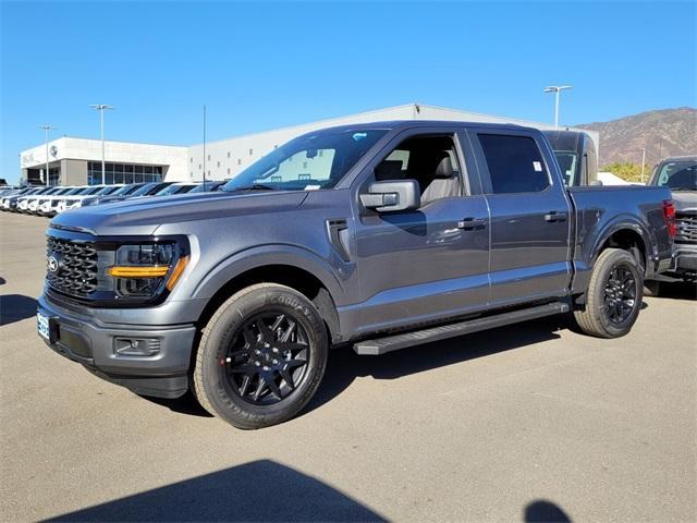 new 2024 Ford F-150 car, priced at $50,240