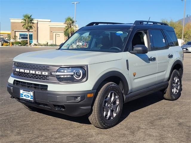 new 2024 Ford Bronco Sport car, priced at $39,280