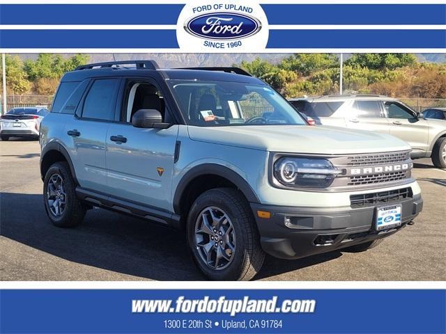 new 2024 Ford Bronco Sport car, priced at $39,280