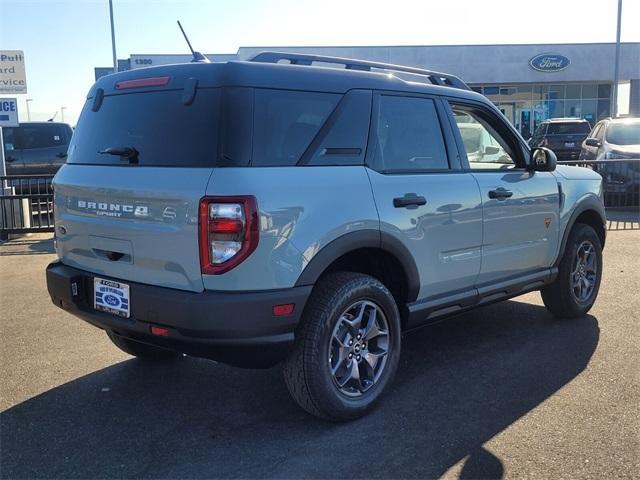 new 2024 Ford Bronco Sport car, priced at $39,280