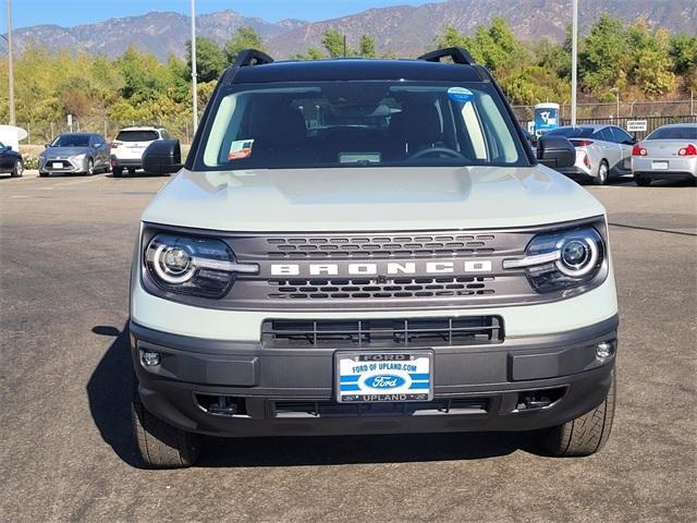 new 2024 Ford Bronco Sport car, priced at $39,280