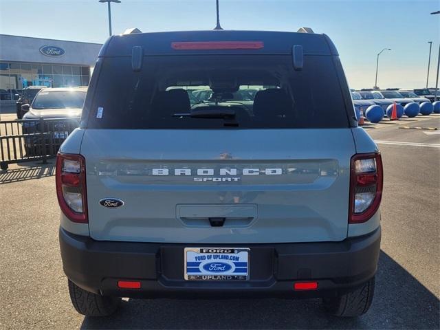 new 2024 Ford Bronco Sport car, priced at $39,280