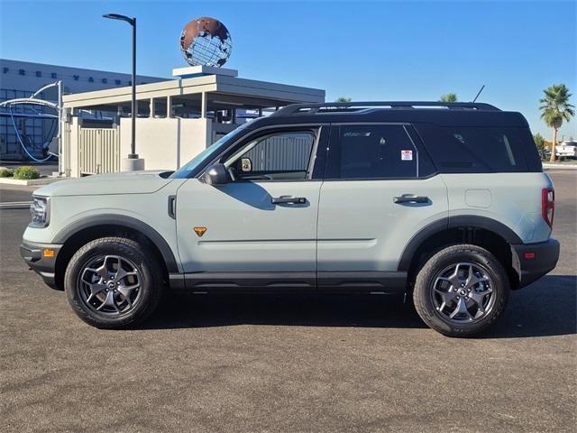 new 2024 Ford Bronco Sport car, priced at $39,280